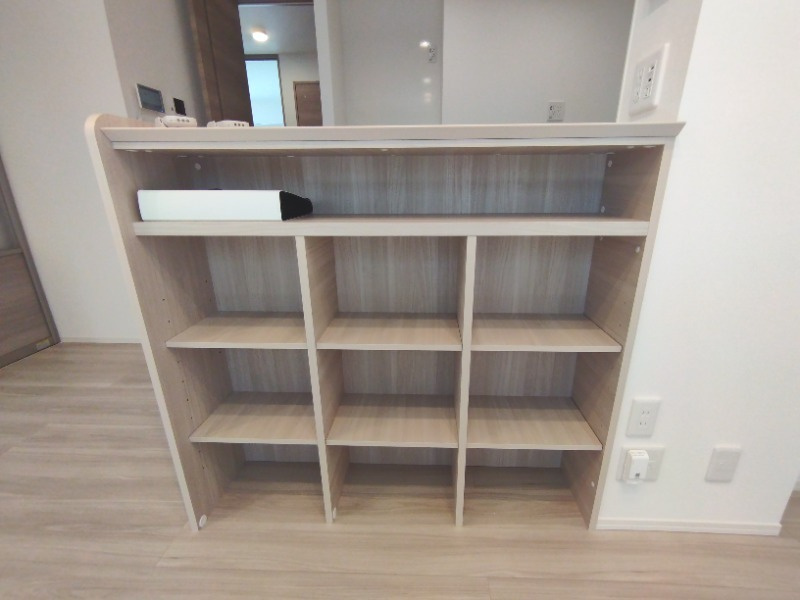 Ｄ－ａｖａｎｃｅ上六名の収納