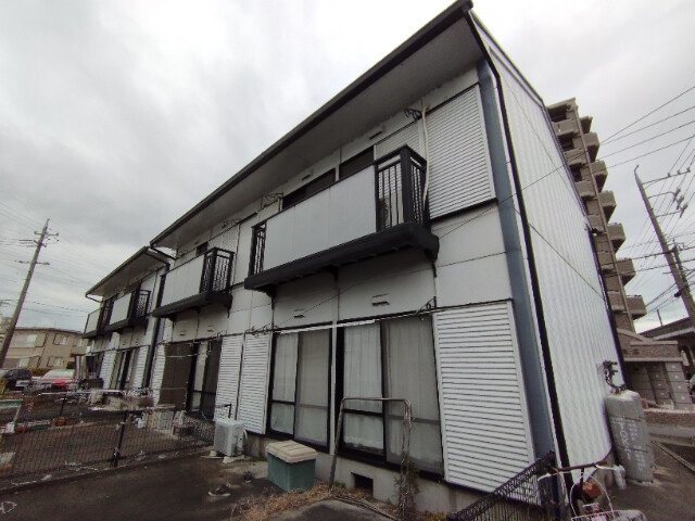 グランパス八帖Ａ・Bの外観