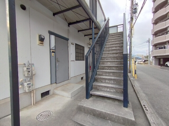 グランパス八帖Ａ・Bのその他共用部分