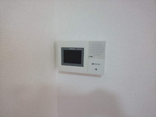 ハートヒルズ西大友のセキュリティ