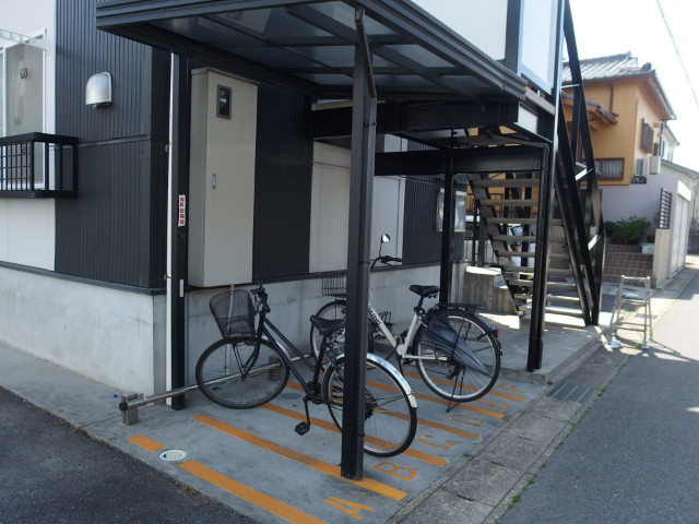 ハートヒルズ西大友のその他共用部分