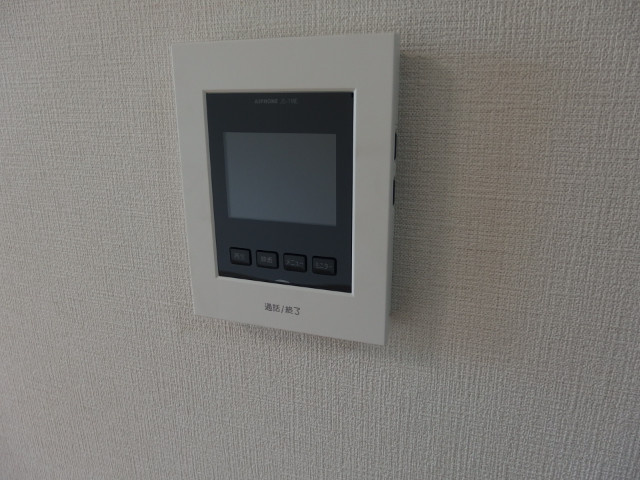 グランパス日名のセキュリティ