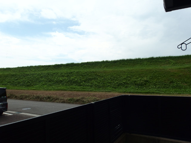 グランパス日名の展望