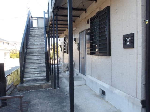 グランパス日名のその他共用部分