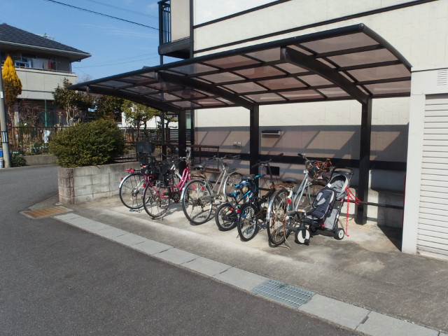 グランパス日名のその他共用部分