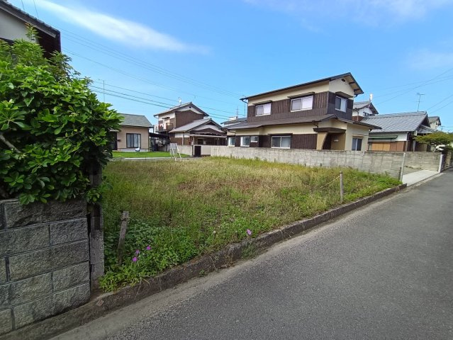 西条市喜多台413-4　売土地