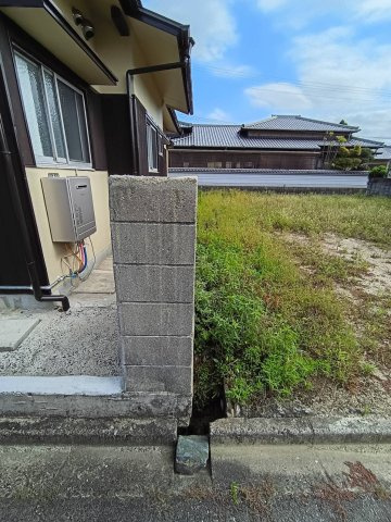 西条市喜多台413-4　売土地