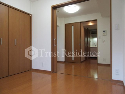 【寝室】 | 日神デュオステージ御徒町