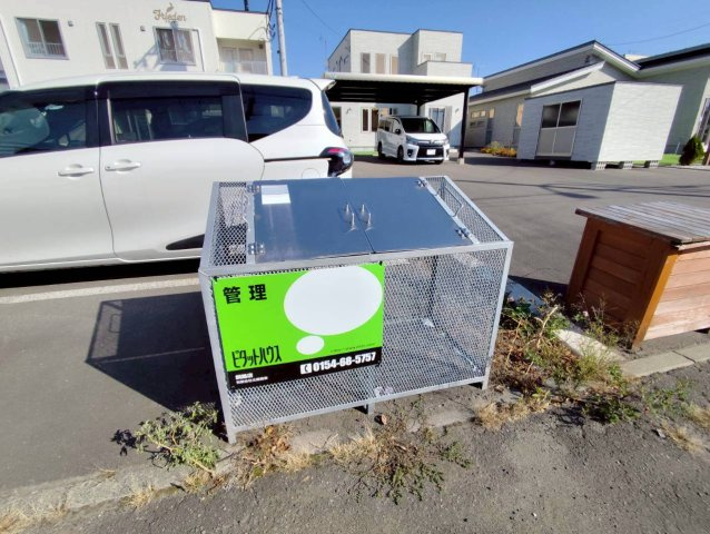 Friedenのその他共用部分