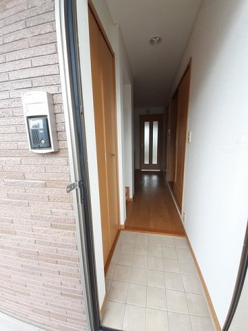 シャロル矢田　　刈谷市近郊の賃貸はクラスホームの玄関|玄関です