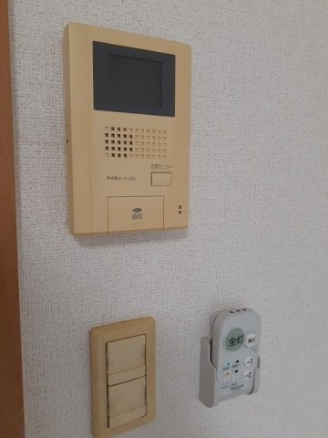 シャロル矢田　　刈谷市近郊の賃貸はクラスホームのセキュリティ