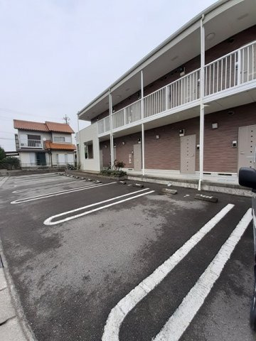 シャロル矢田　　刈谷市近郊の賃貸はクラスホームの駐車場|駐車場があります