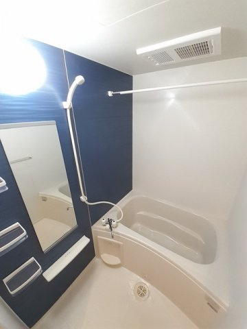 シャロル矢田　　刈谷市近郊の賃貸はクラスホームの浴室|お風呂で日々の疲れを落としましょう