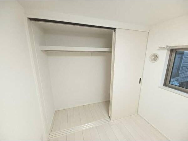 マイヴィレッタ河岸の収納