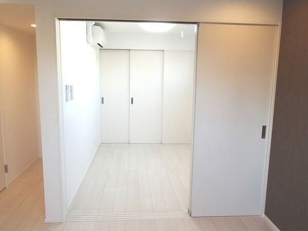 マイヴィレッタ河岸の内装