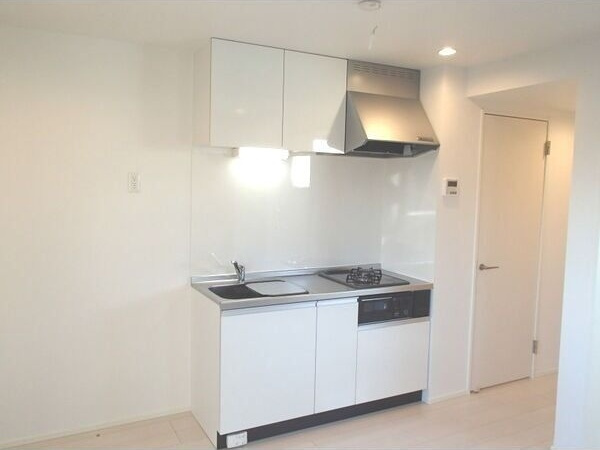 マイヴィレッタ河岸のキッチン