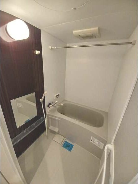 マイヴィレッタ河岸の浴室