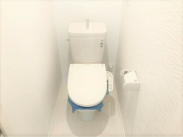 マイヴィレッタ河岸のトイレ