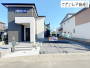 ワイウッドコート深谷市岡第11期　新築住宅の画像