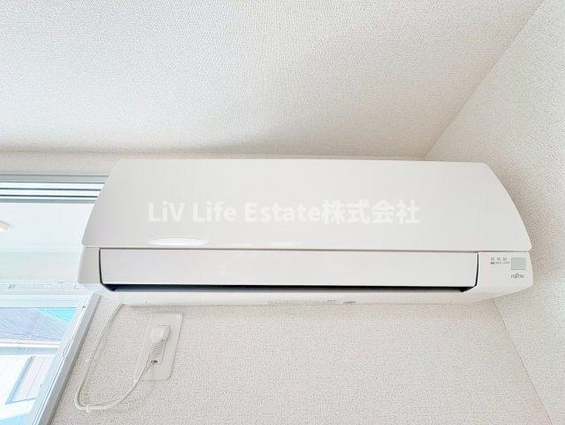 小平市学園東町３丁目のアパートの設備