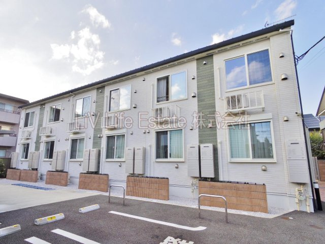 小平市学園東町３丁目のアパート