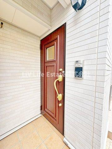 小平市学園東町３丁目のアパート