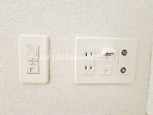 小平市学園東町３丁目のアパート