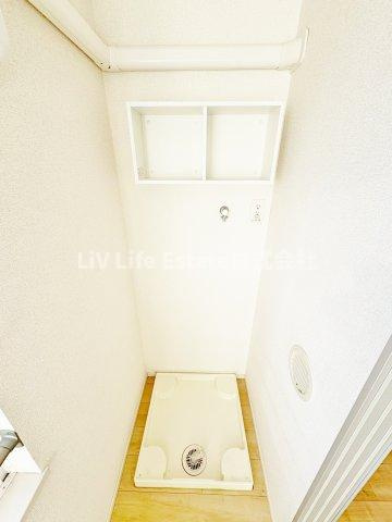 小平市学園東町３丁目のアパート