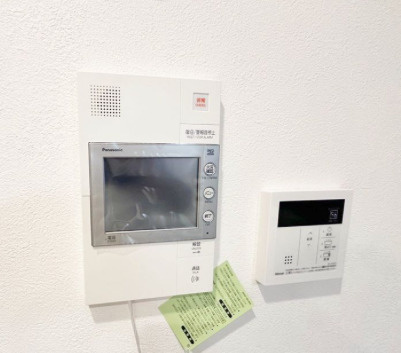 MELDIA CREST桜ノ宮kirschのセキュリティ