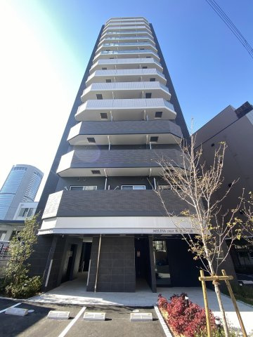 MELDIA CREST桜ノ宮kirschの外観