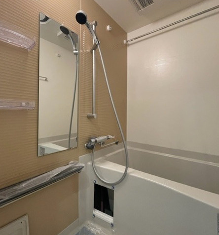 MELDIA CREST桜ノ宮kirschの浴室