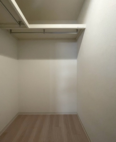 MELDIA CREST桜ノ宮kirschの収納