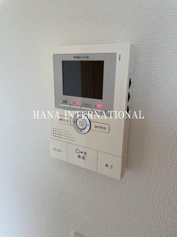 ピヴォワーヌのセキュリティ|他部屋参考写真