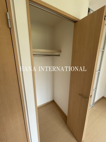 ピヴォワーヌの収納|他部屋参考写真