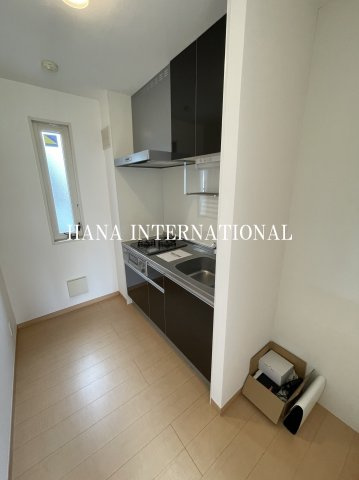 ピヴォワーヌのキッチン|他部屋参考写真