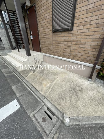 ピヴォワーヌのその他共用部分|現況優先です