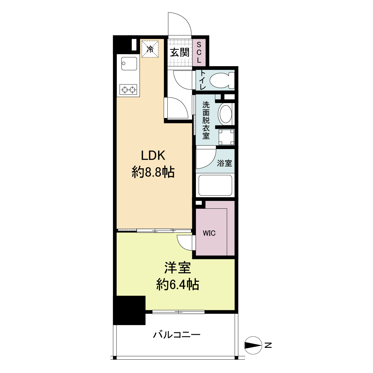 アプリーレ堺筋本町