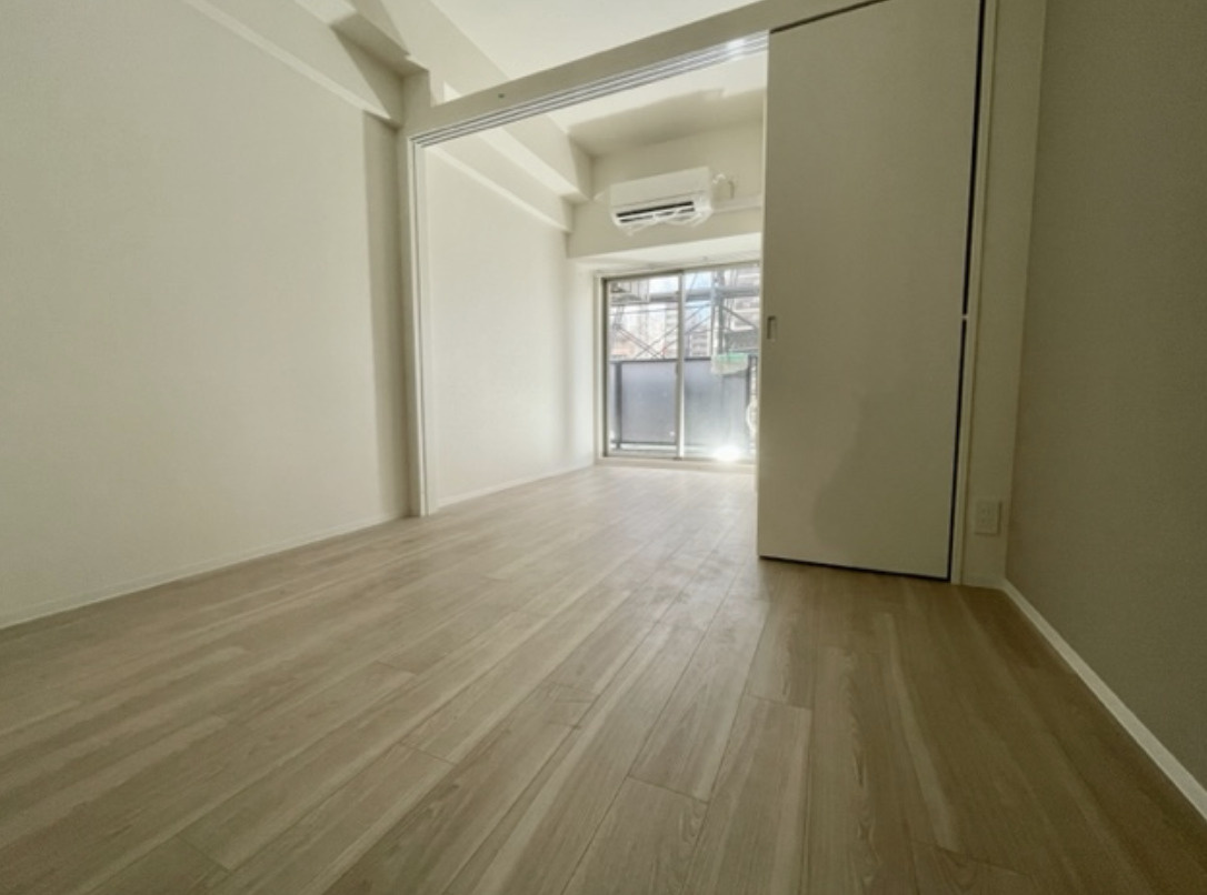 アプリーレ松屋町の居間・リビング