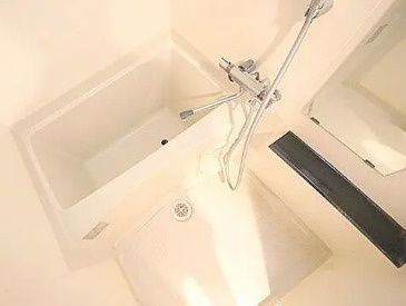 プレサンス北浜レガーロの浴室