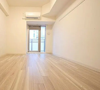 プレサンス北浜レガーロの寝室