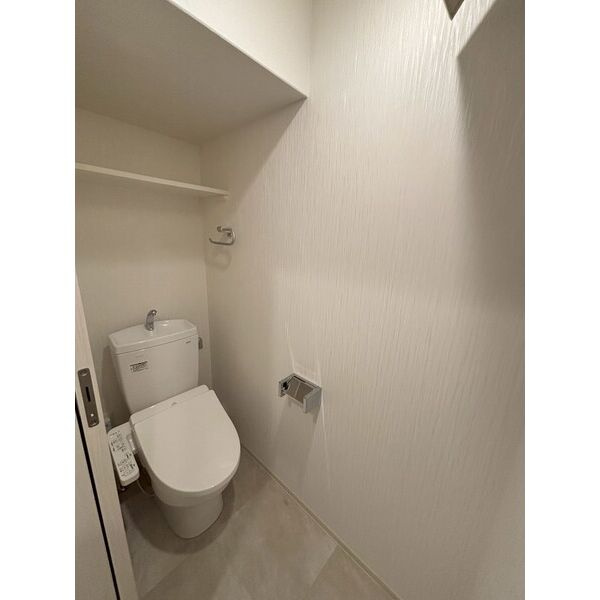 プレジオ九条のトイレ