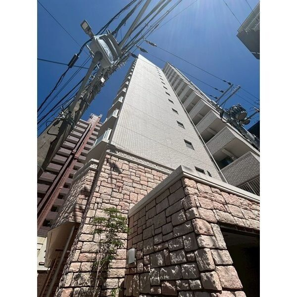 プレジオ九条の外観