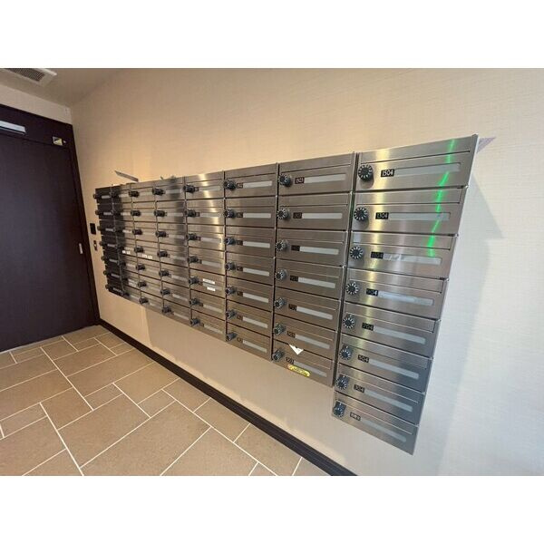 プレジオ九条のその他共用部分