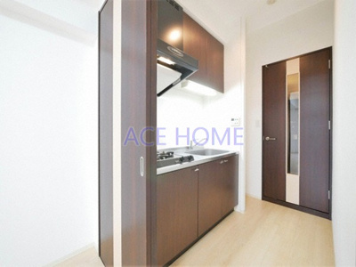 【キッチン】 | グランシス天満橋