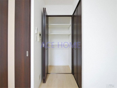 【収納】 | グランシス天満橋