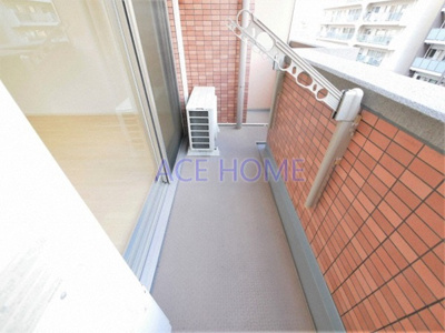 【バルコニー】 | グランシス天満橋