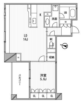 アーデンタワー福島ウエスト