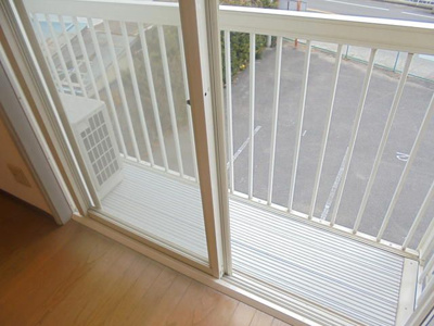 【バルコニー】 | メゾンド・エスプリ