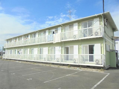 【外観】 | メゾンド・エスプリ