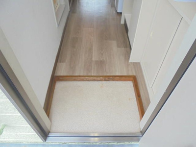 【玄関】 | メゾンド・エスプリ